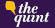 the quint press release