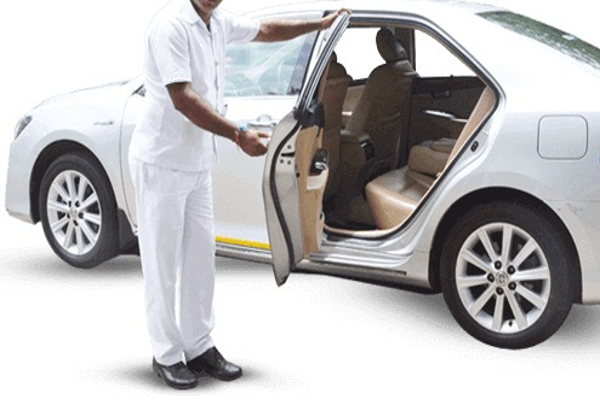 Car Rental | Rent a car with driver | â¹9/km | CarBazar